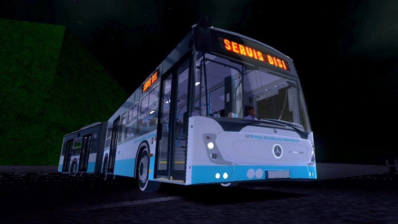 Mercedes Benz conecto NG modu