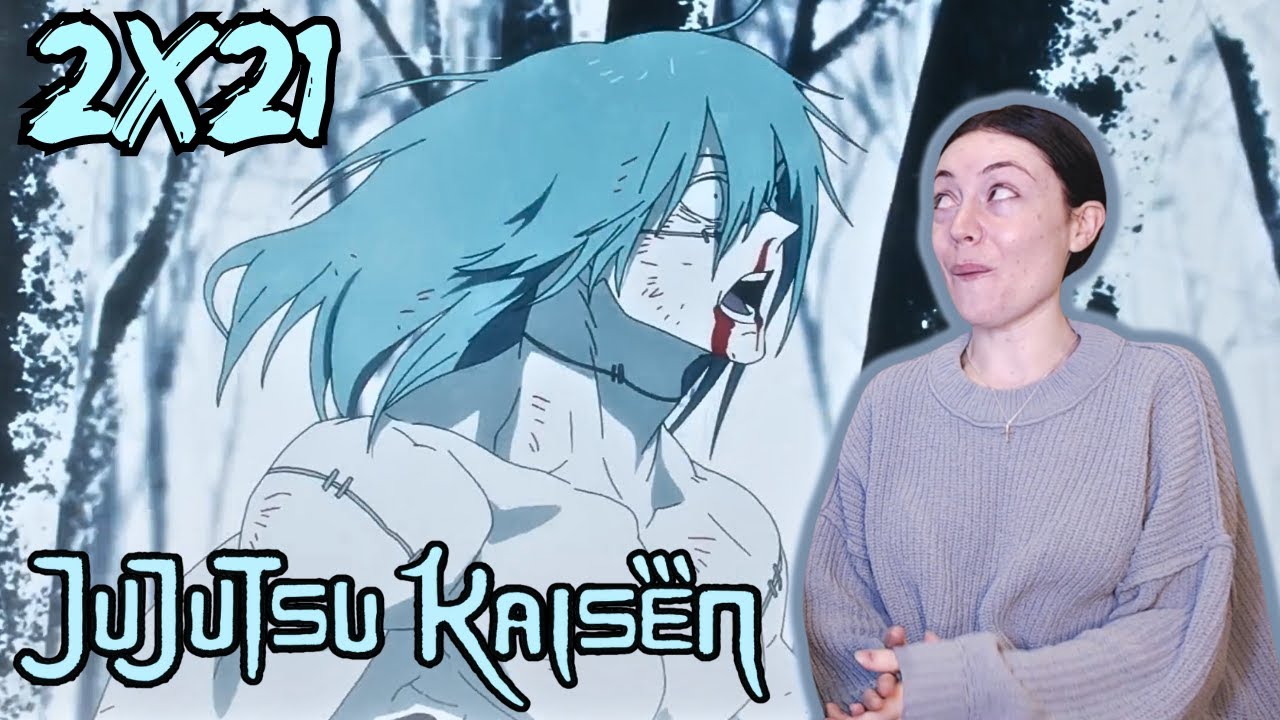 The Hunter Has Become The Hunted! | Jujutsu Kaisen Season 2 Episode 21 Reaction!