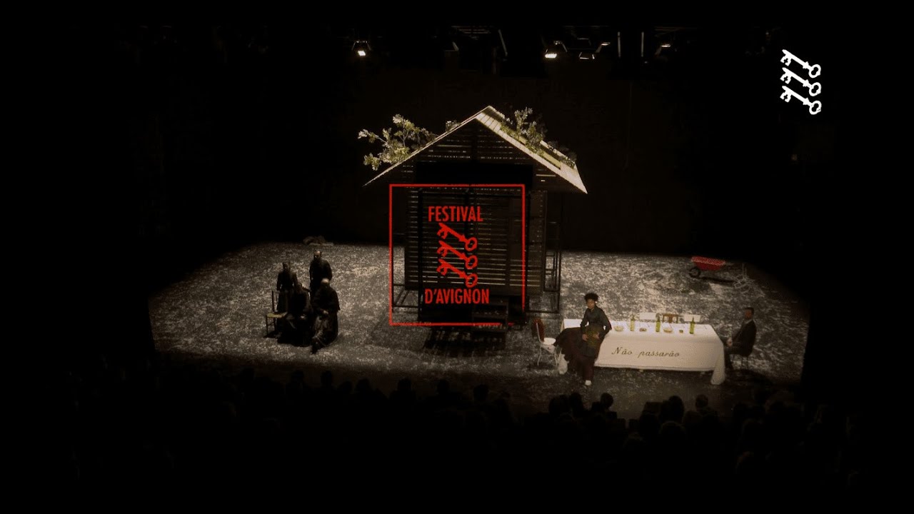 Festival d'Avignon - Catarina et la beauté de tuer des fascistes