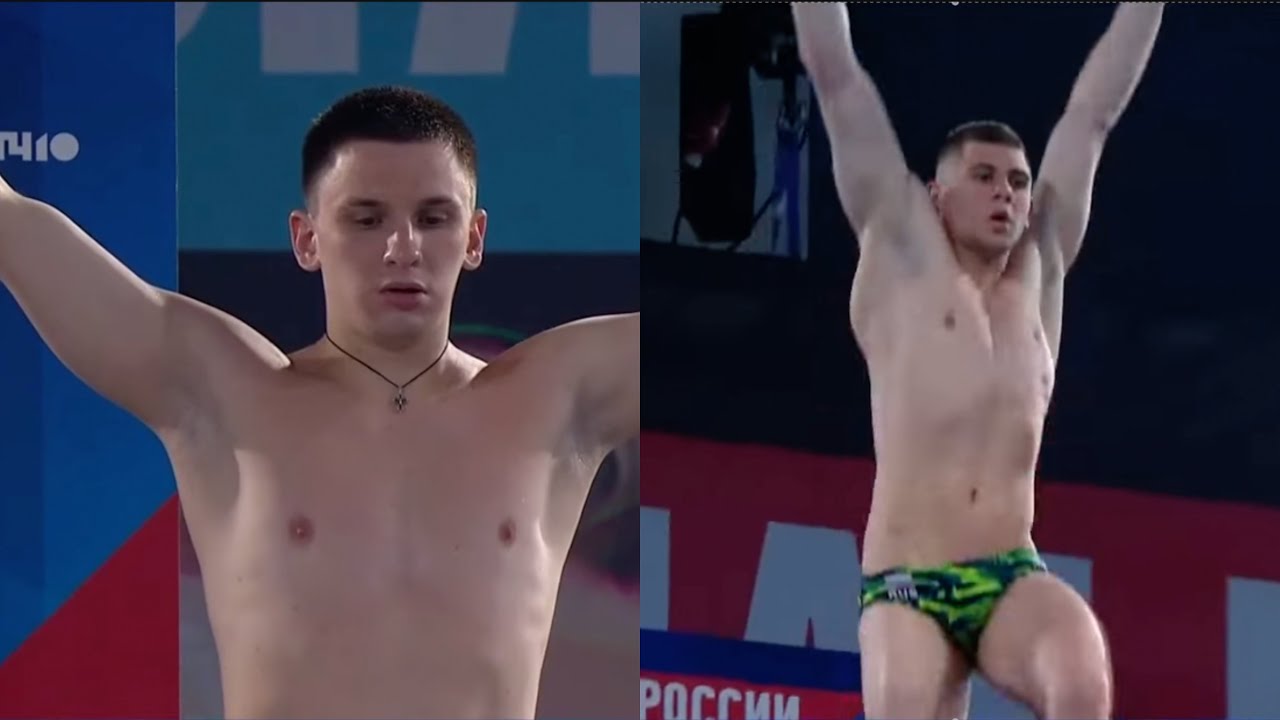 Epic 10m Platform Diving Finals | Russian Championship 2025 | Fierce Dive And Pride Moments 🌈 🏆