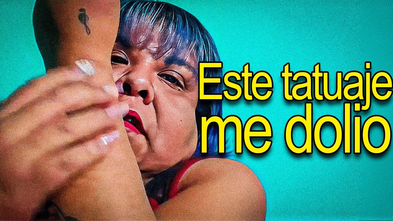 Los RIDICULOS TATUAJES de AIMEp3