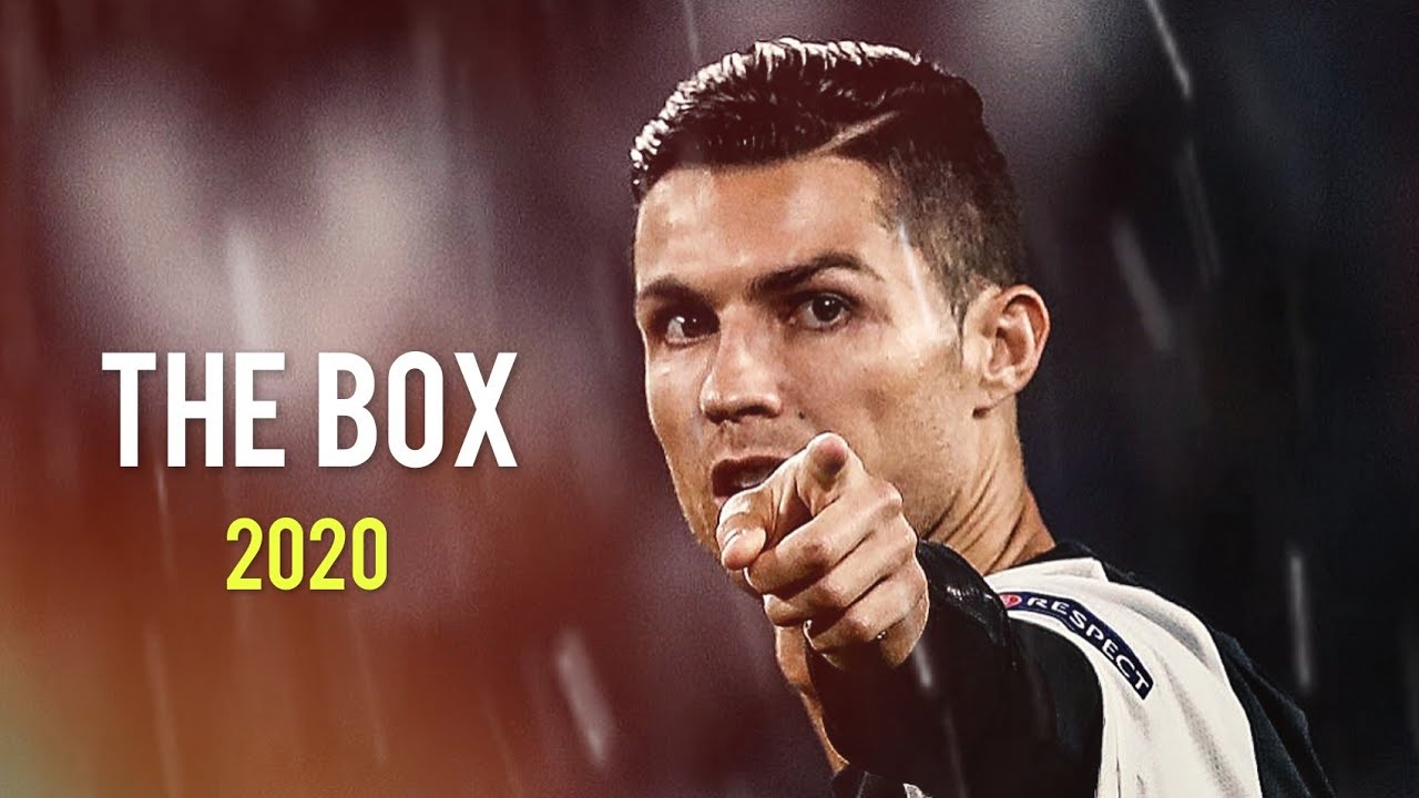 Cristiano Ronaldo ft. Roddy Ricch | THE BOX • SKILLS & GOALS 2020 • HD