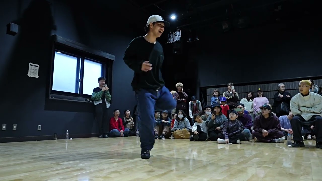 HARUTO vs Riki｜LOCK Battle Best24｜さっぽロック vol 99