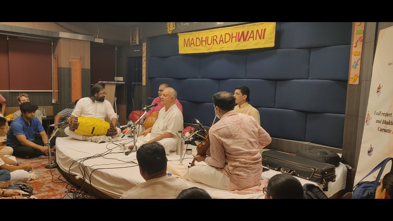 Madhuradhwani Prince Rama Varma Vocal