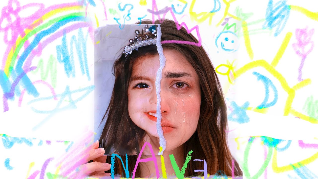 Rachel Levin- Naive (Official Lyric Video)