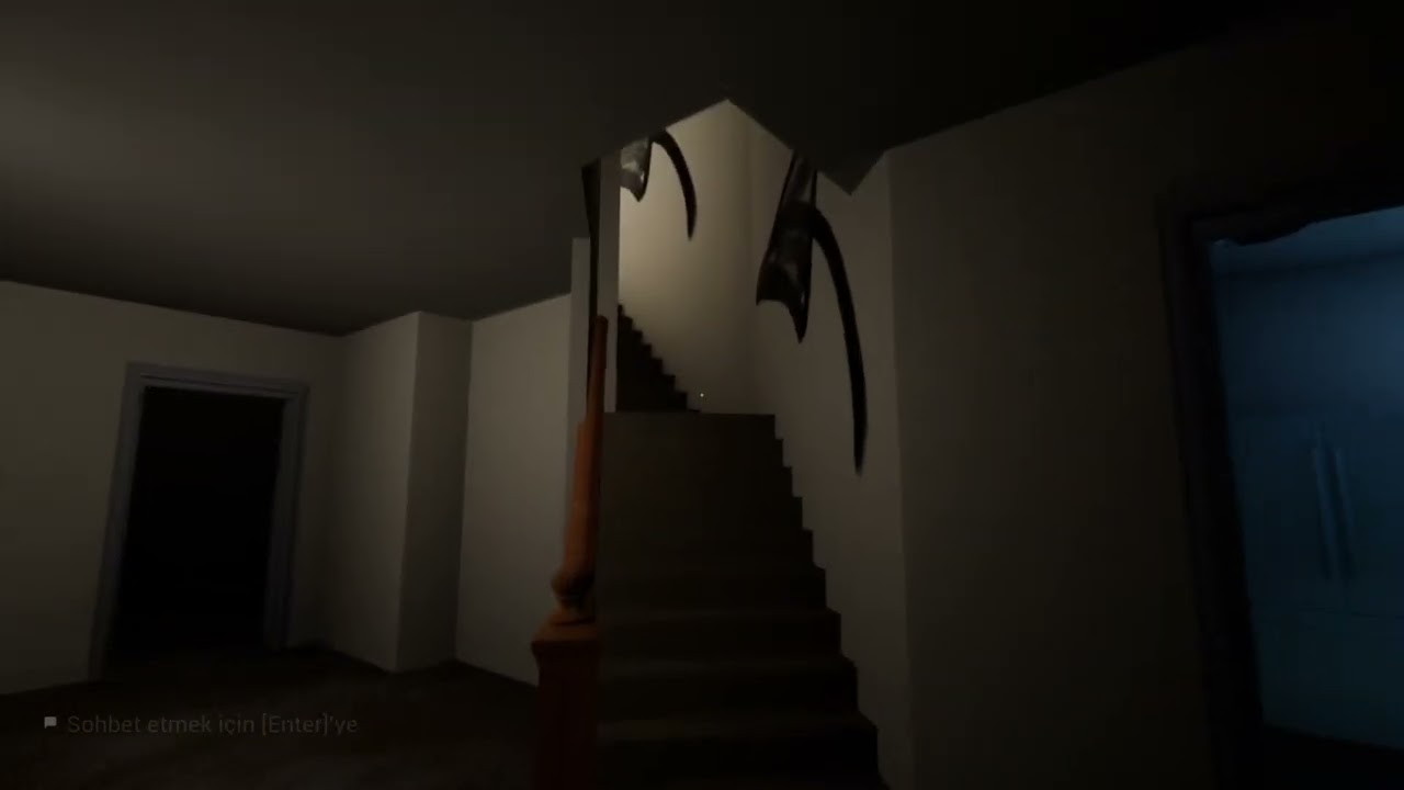 YENİ OYUN ESCAPE THE BACKROOMS BÖLÜM 1