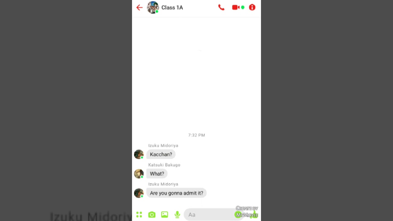 BNHA Wellerman Lyric Prank?? (Part 4)