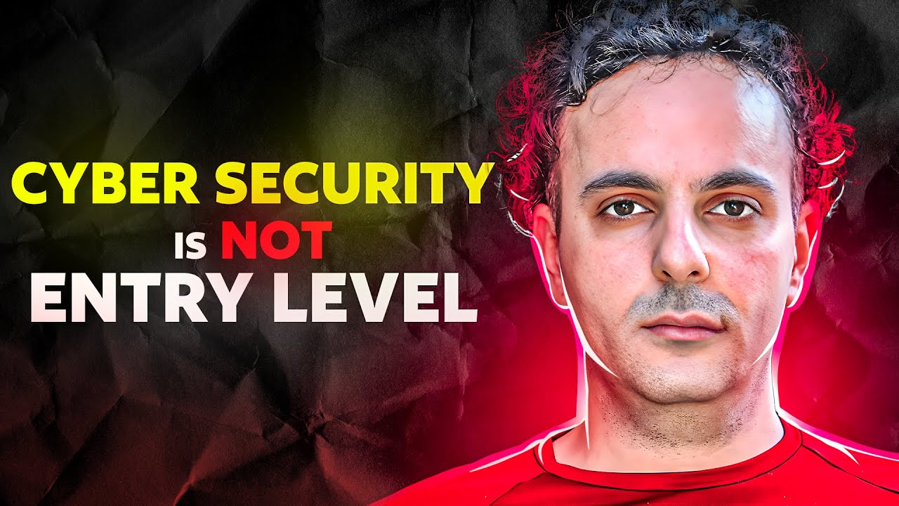 Do Entry Level Cyber Security Jobs exist?
