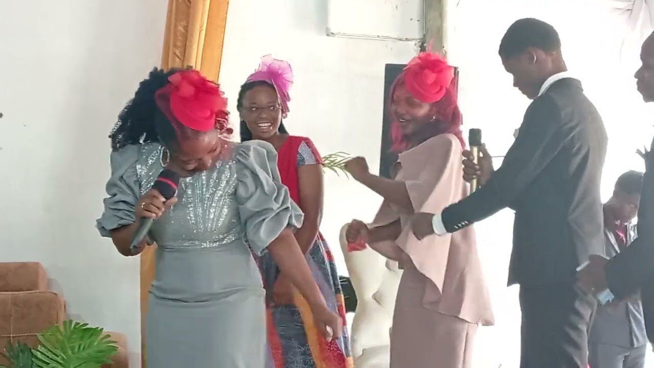 Restaura os Lares, Senhor Irmã Ginapy Conferencia Apostolica de Casais e Namorados Tinsimu Ta Moya