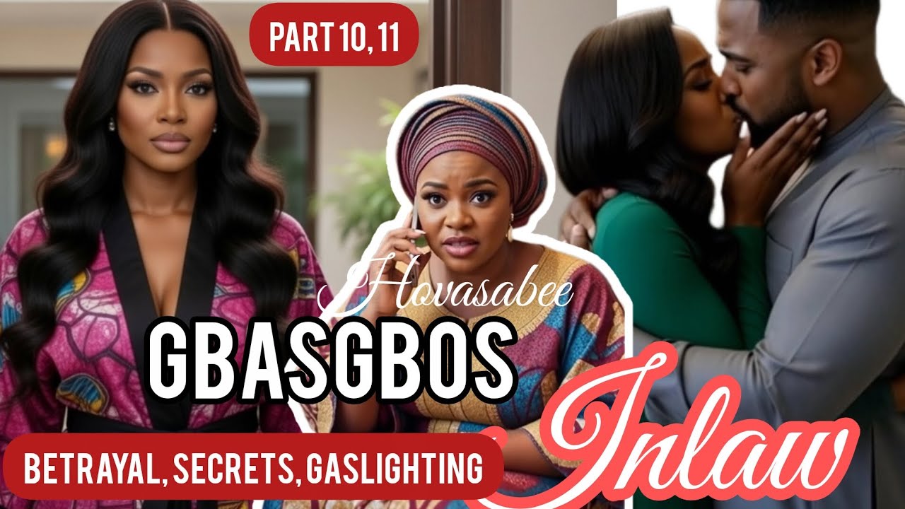 ⁉️SHOULD WE BREAKUP? 10 GBASGBOS INLAW-Latest Nigerian movie Ruth kadiri uche montana bimbo ademoye