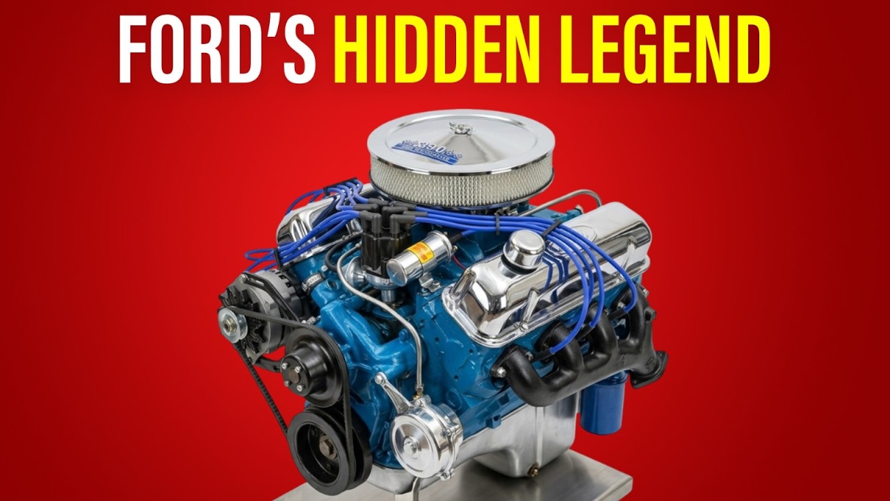 Why Ford&rsquo;s 390 FE Was More Important Than People Realize