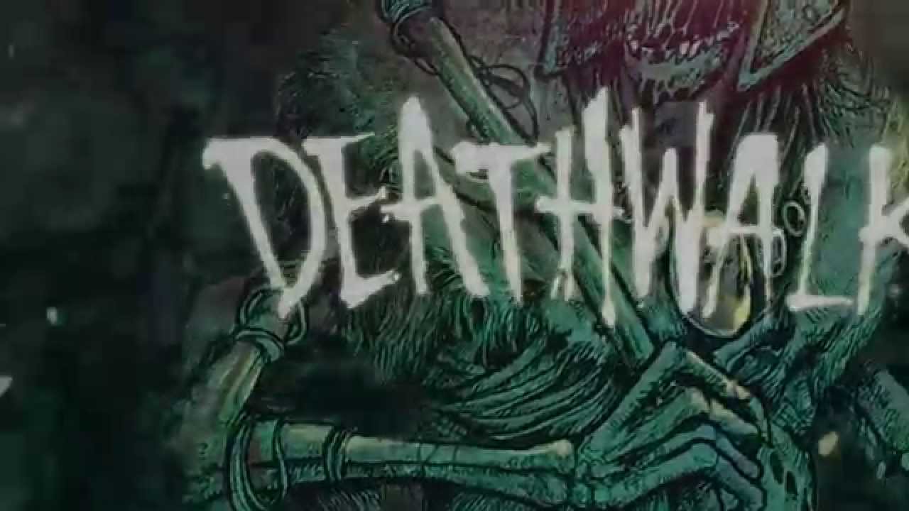 Bleed From Within - Death Walk (New Song 2014) Official Lyric Video