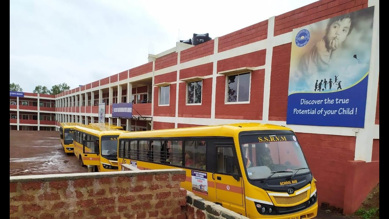 SSRVM,Belagavi,CBSE Virtual Inspection,Sep 2020
