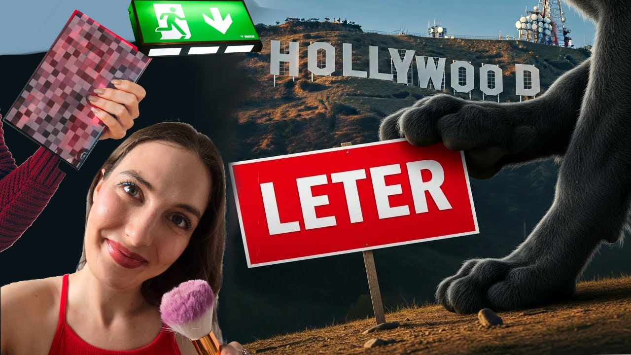 Jak podbić Hollywood? Okładka książki