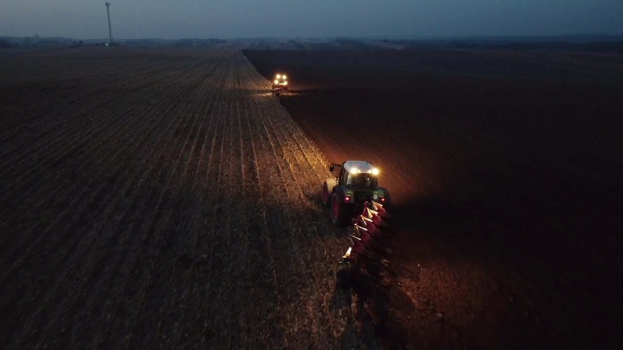 Orka 2020 Fendt 2x Kverneland