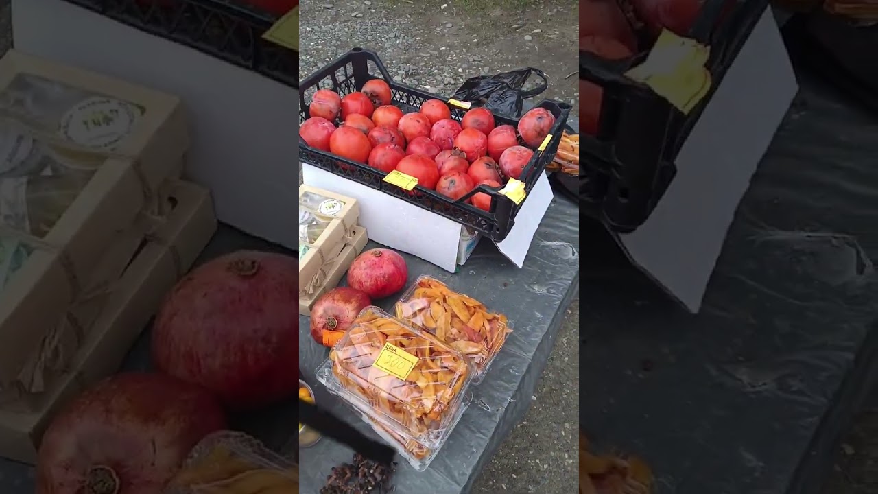 Горячий источник в Кындыке
