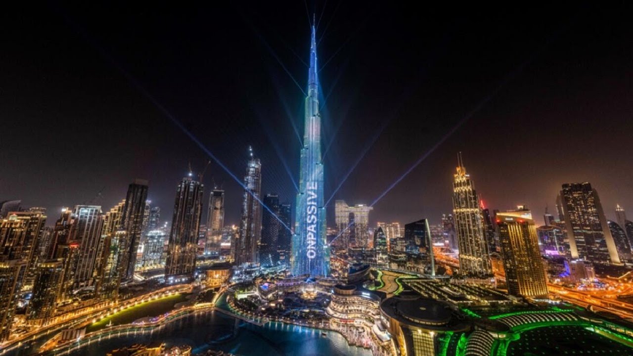 ONPASSIVE -  LAUNCHES IN UNITED ARAB EMIRATES