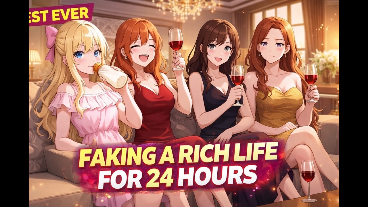 Faking a Rich Life for 24 Hours| Biggest Mistake Ever