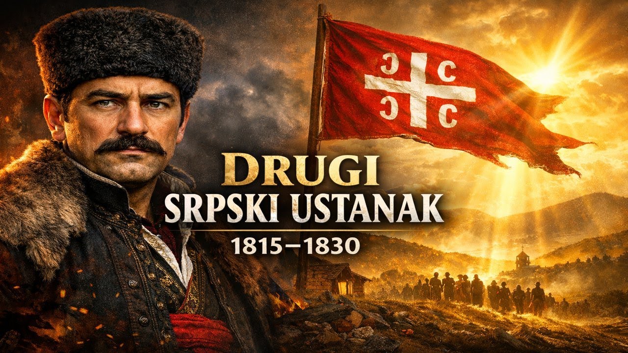 Drugi srpski ustanak  (1815–1830)