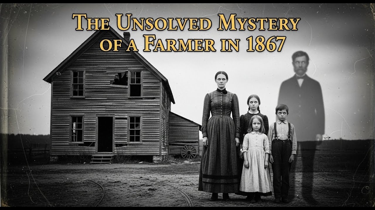 The Unsolved Vanishing of a Farmer in 1867 That Science Can&rsquo;t Explain
