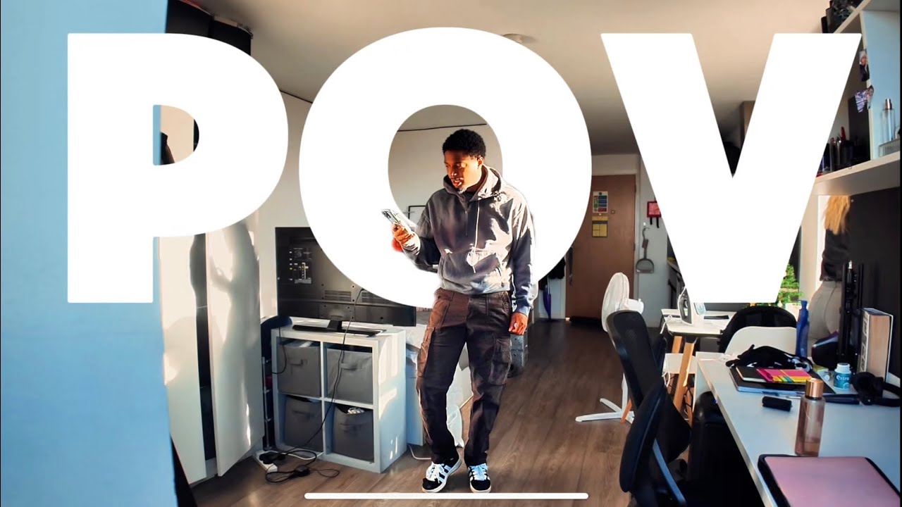 POV: Tens 22 anos e estás a aprender a navegar a vida…