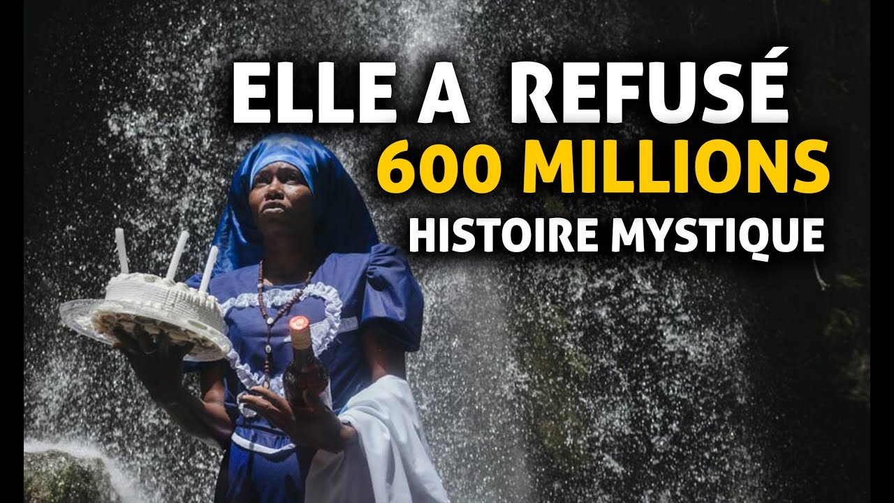 SHE REFUSED 600 MILLION WATER SPIRIT...MYSTIC STORY - DMG TV