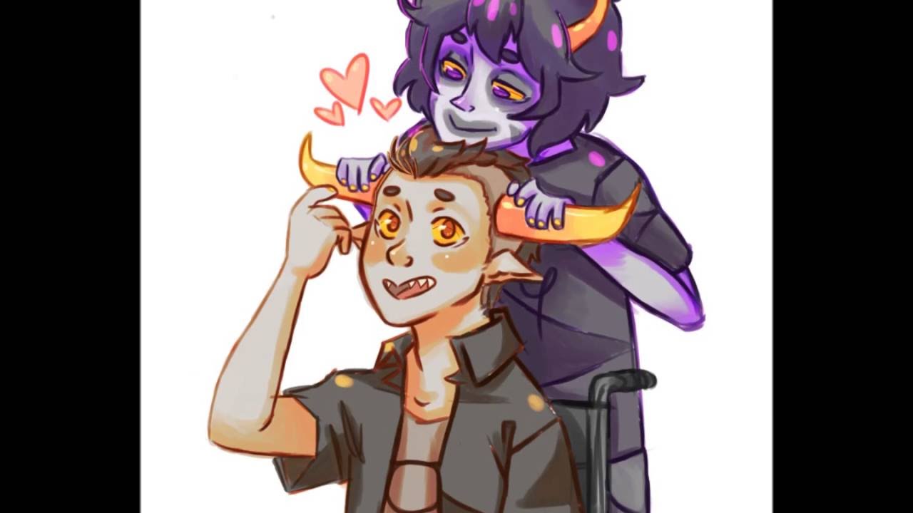 Homestuck Shipping Theme Songs Part 1