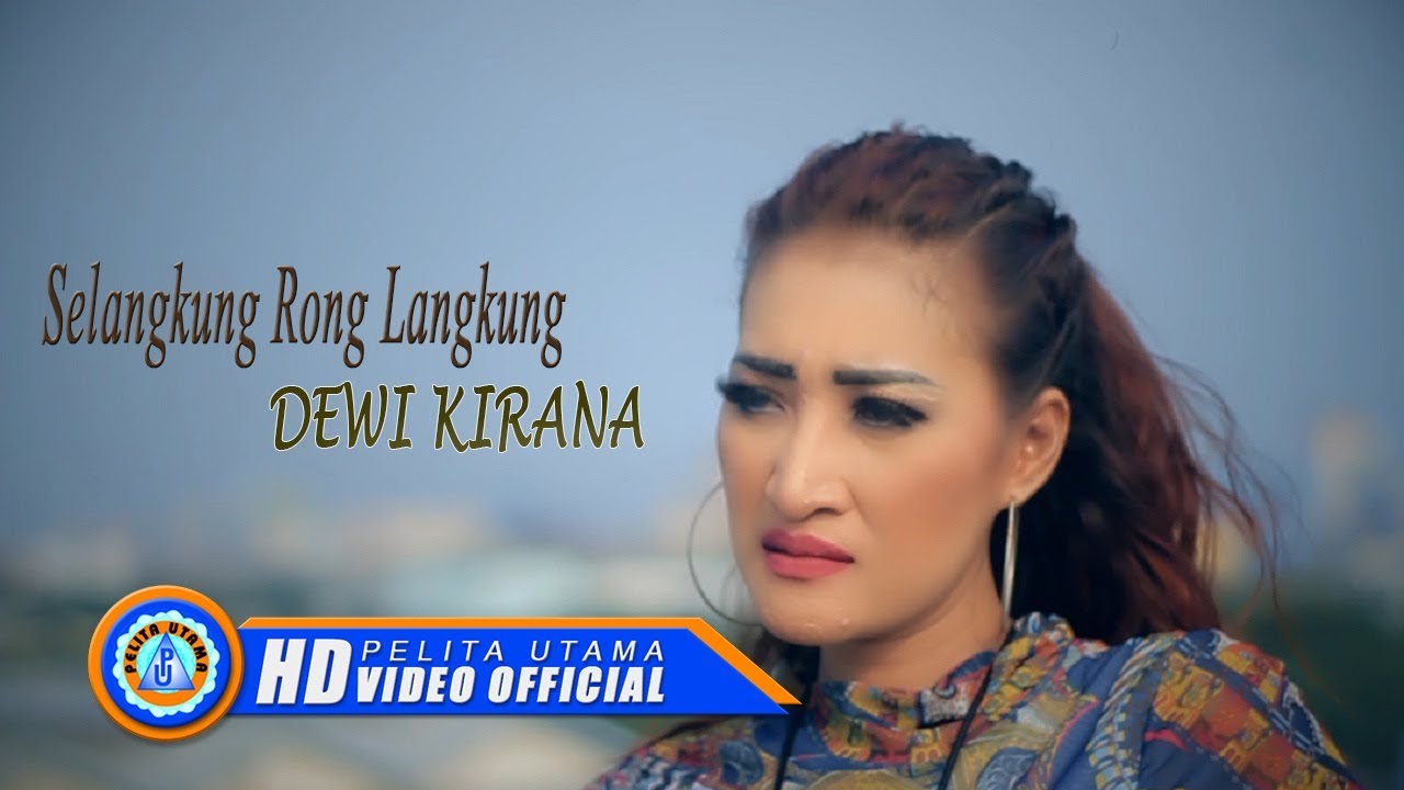 Dewi Kirana - SELANGKUNG RONG LANGKUNG || Lagu Tarling abadi ( Official Music Video ) [HD]