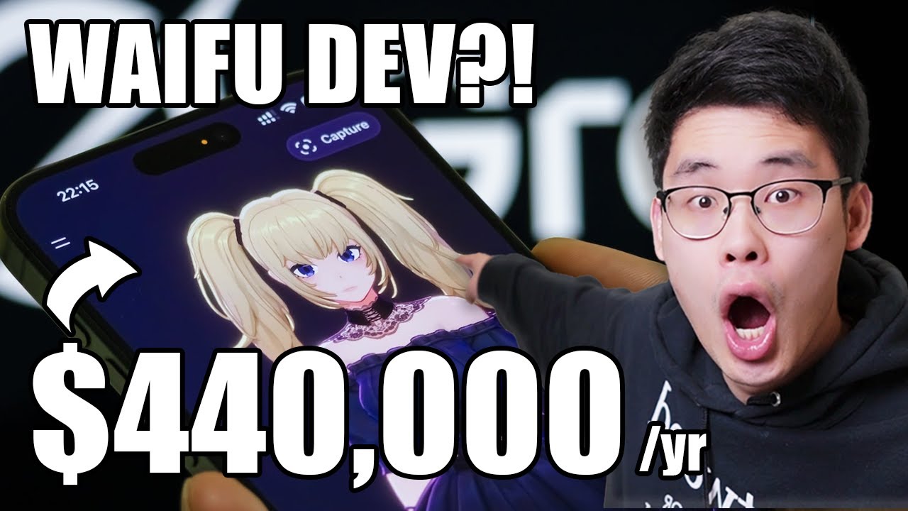 I Applied to Elon Musk's $440k Waifu Dev Role.