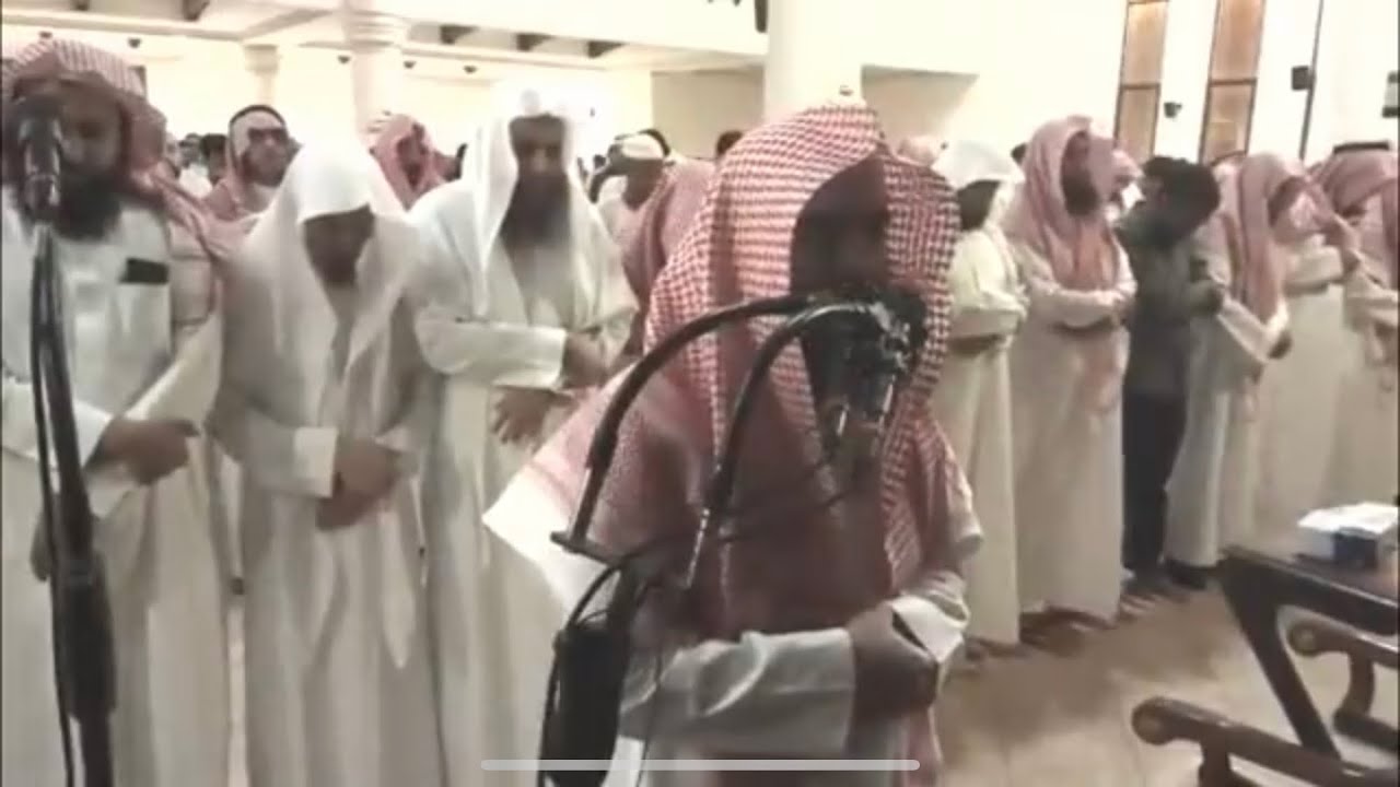 الليلة15  بترتيل جميل للشيخ محمد اللحيدان 1440 عطّر مسامعك