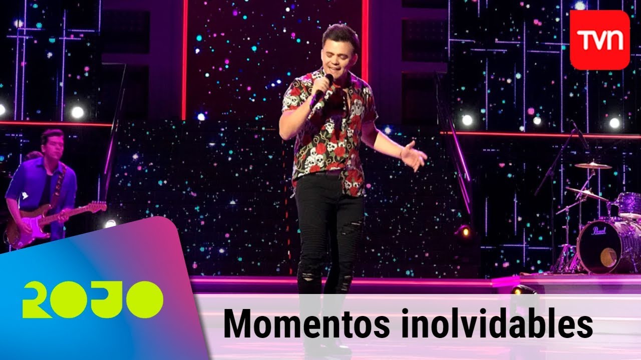 Mario Guerrero volvió a Rojo con espectacular musical | Rojo