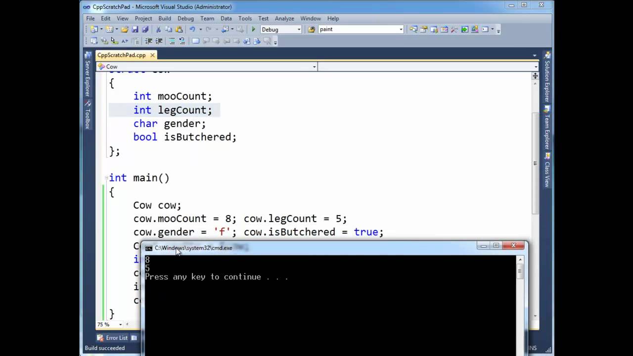 C++ reinterpret_cast