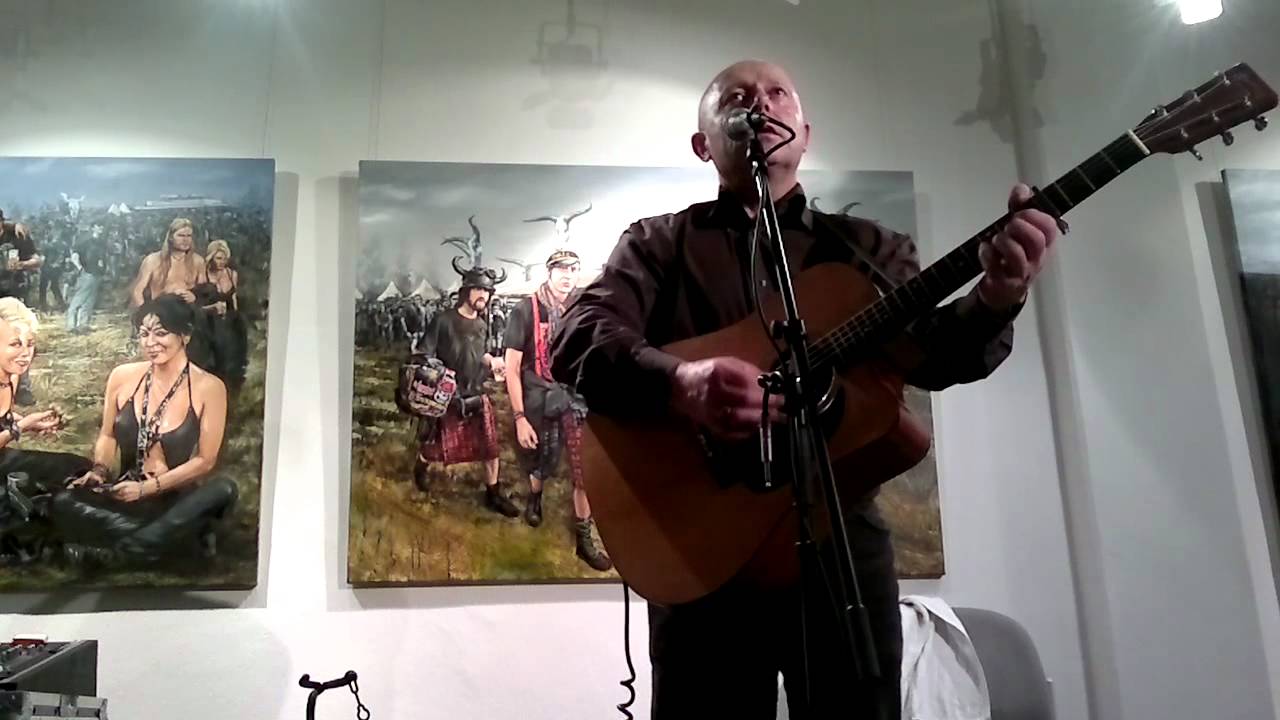 Gerry Doyle: Streets of London, Lyra Concert in Brunsbuettel