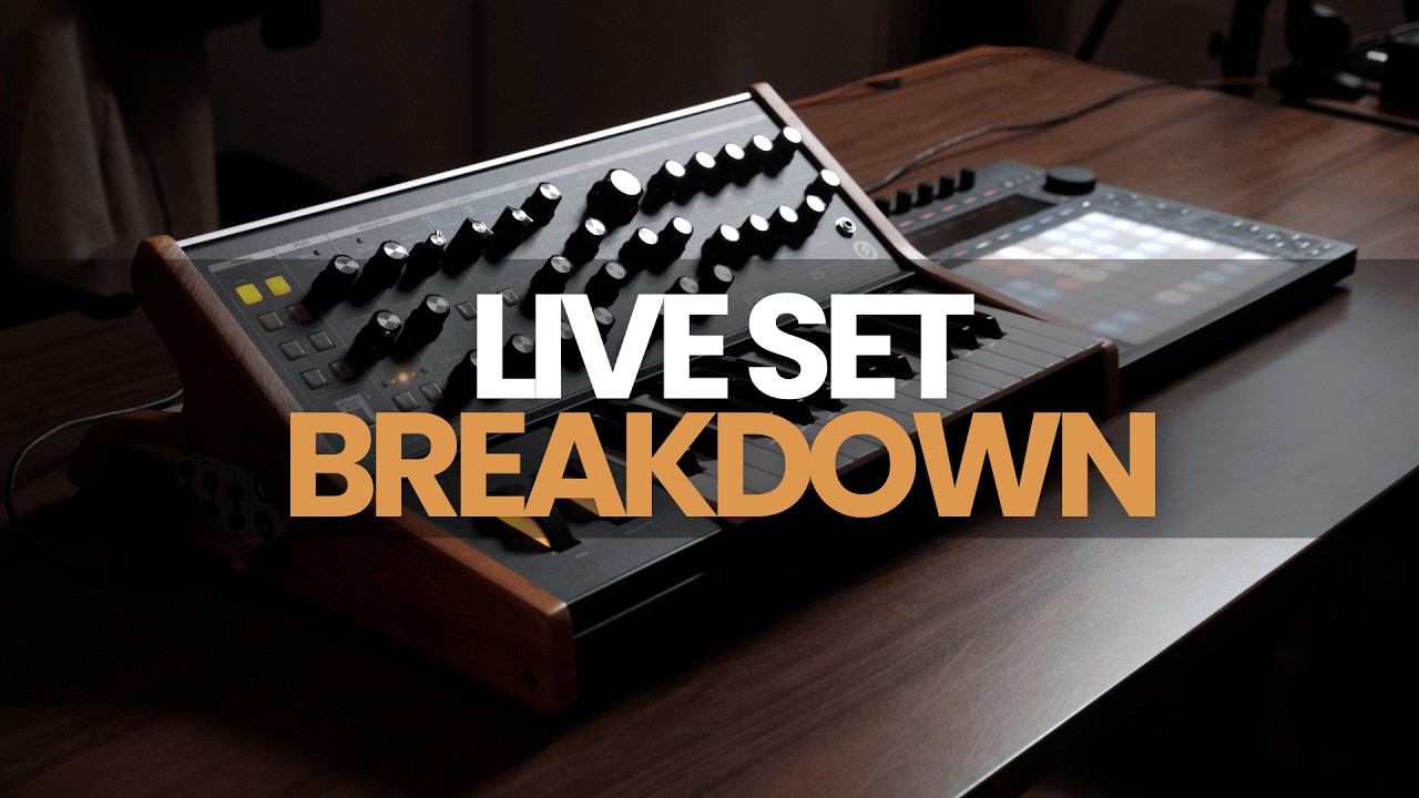 This Setup Changed How I Play Live