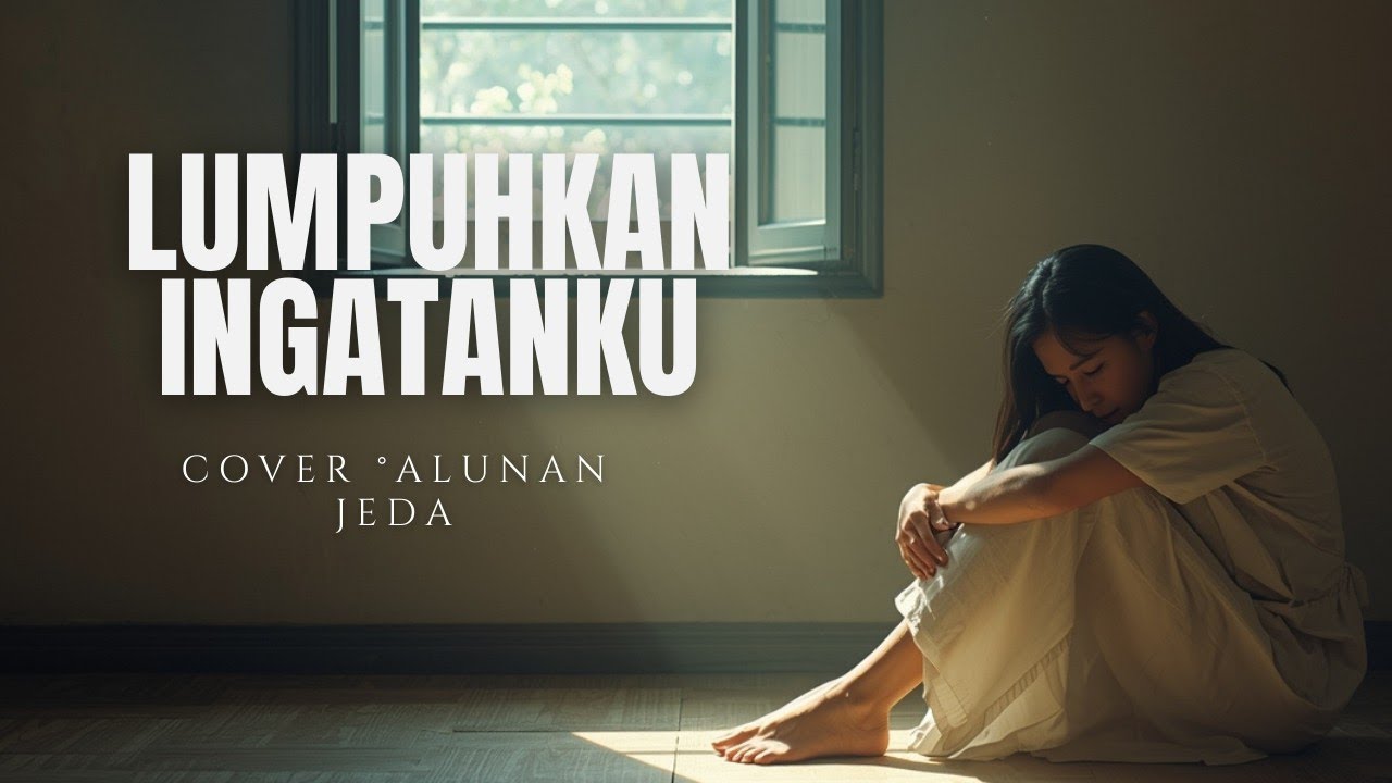Lumpuhkan ingatanku - Geisha | versi slow bikin galau | Cover by Alunan Jeda