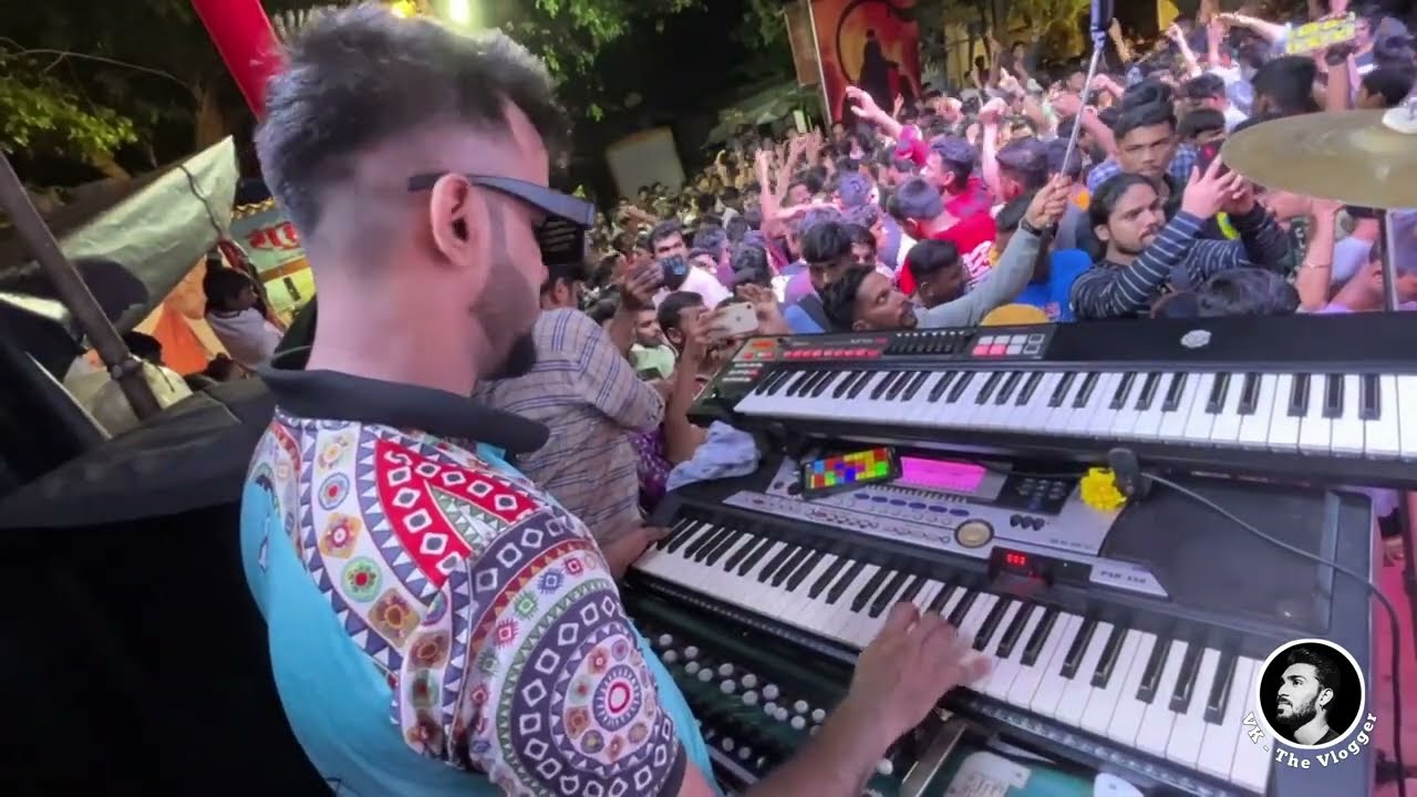 Har Taraf He Ye Shor | Dahihandi Song On Banjo | Jogeshwari Beats | Banjo Party In Mumbai 2023