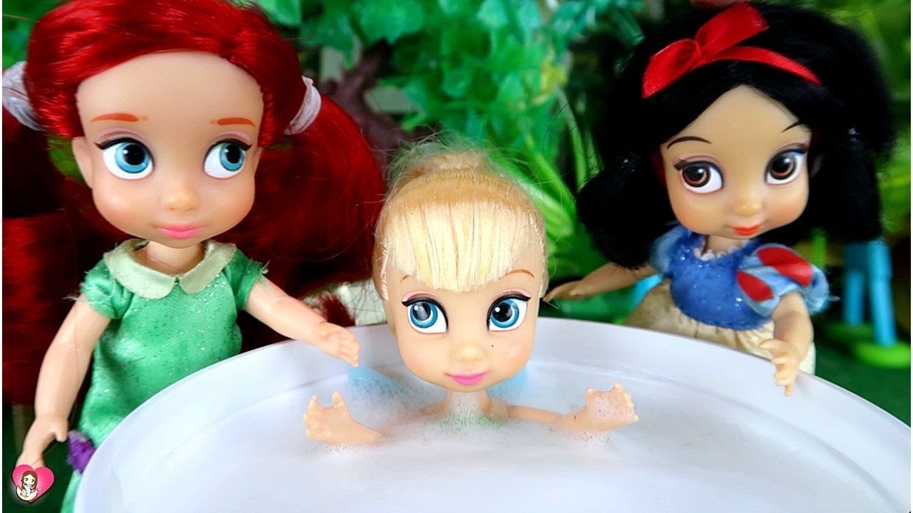 THE REVENGE OF THE JUNIORS | Luna's Toys