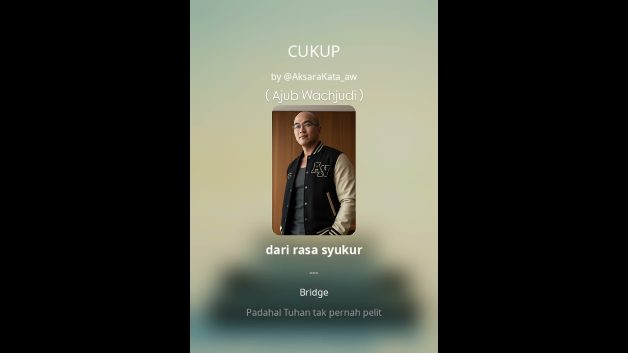 CUKUP