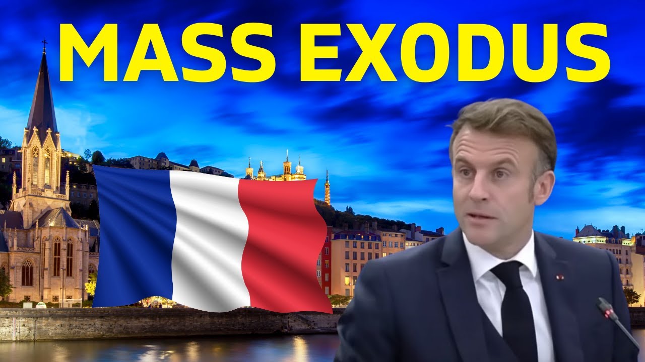 Leave France Before 2030