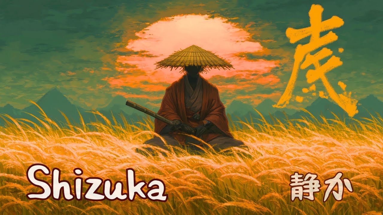Shizuka - Tranquil Japanese Zen Music for Solitude and Inner Silence