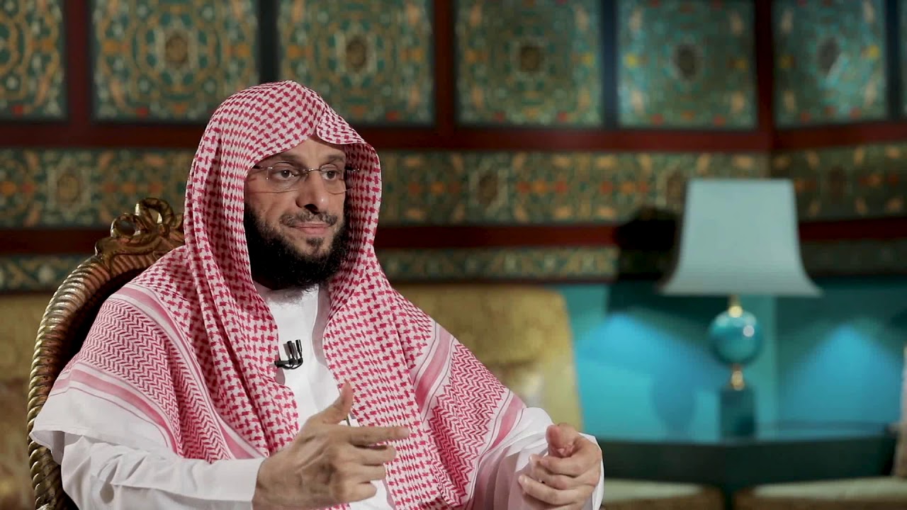 من عير أخاه بذنب لم يمت حتى يعمله | الشيخ عائض القرني | #كنوز_السنة 02