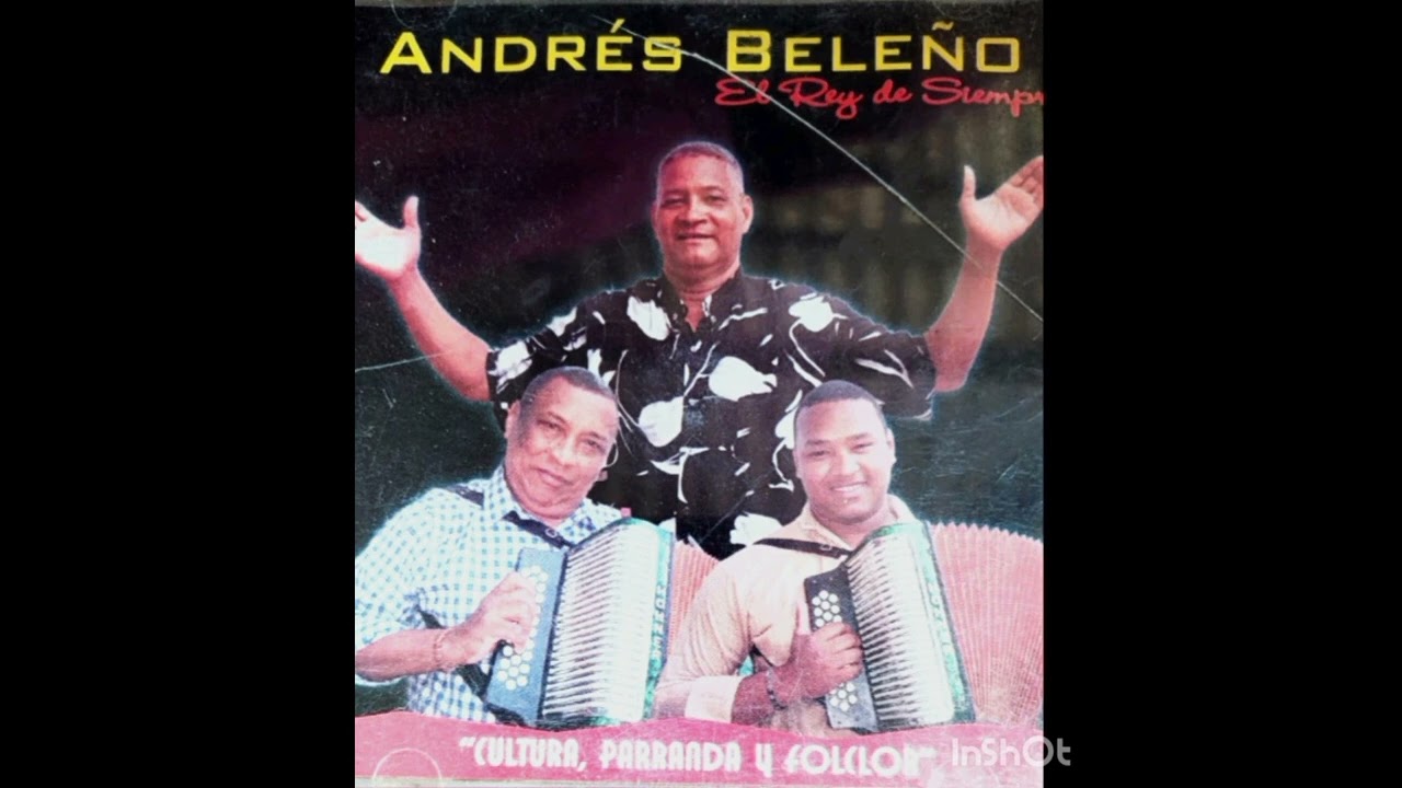 Álbum  completo -  Cultura parranda y folclor - Andres Beleño.