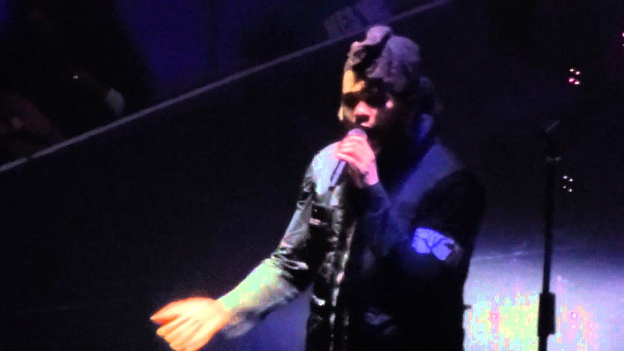 The Weeknd - Wicked Games Live - 12/6/15 - San Jose, CA - [HD]