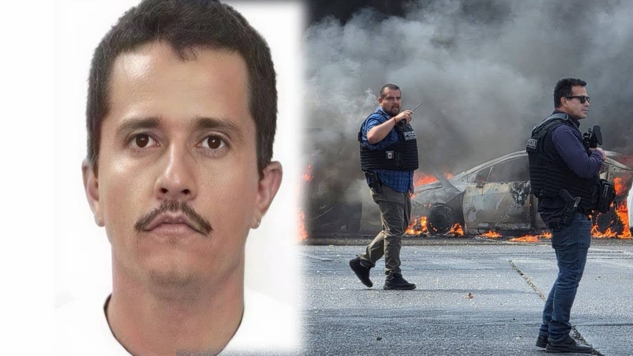 How was “El Mencho,” identified as the leader of the Jalisco New Generation Cartel captured?