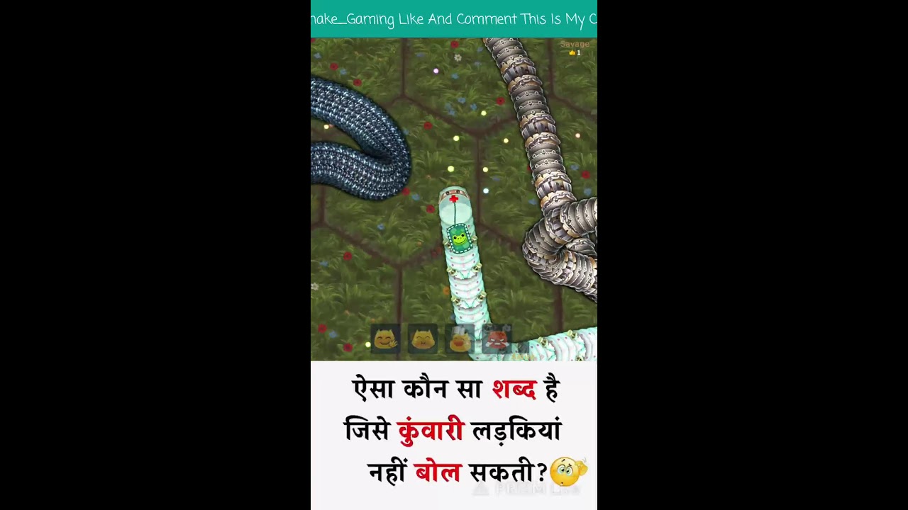 Hack Gameplay 😞 Littlebigsnake io Hungry Snake Game King 👑 No Death Mod Apk Gameplay Live Streamin