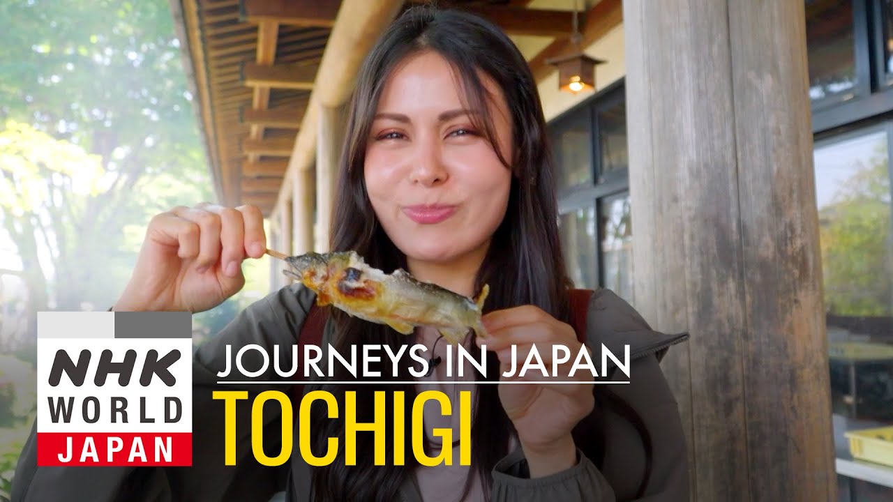 Tochigi: Life Away from the Sea - Journeys in Japan