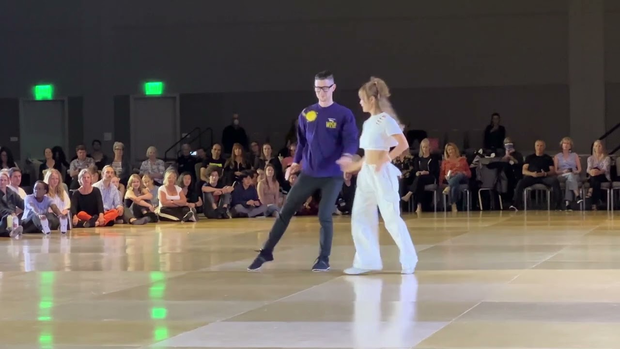 WCS ADVANCED JACK AND JILL - BBB 2024