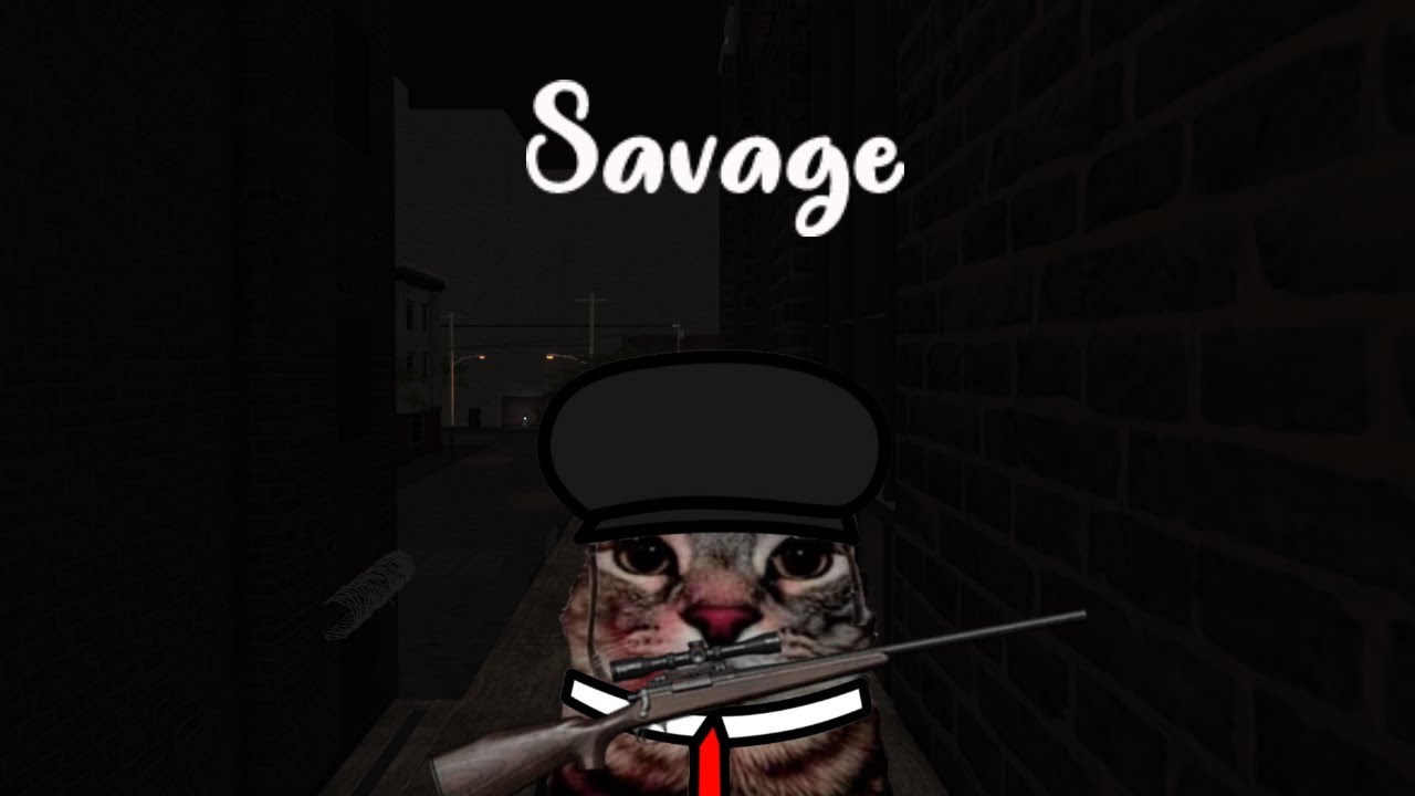 ROBLOX Criminality With Memes | Savage Experience!