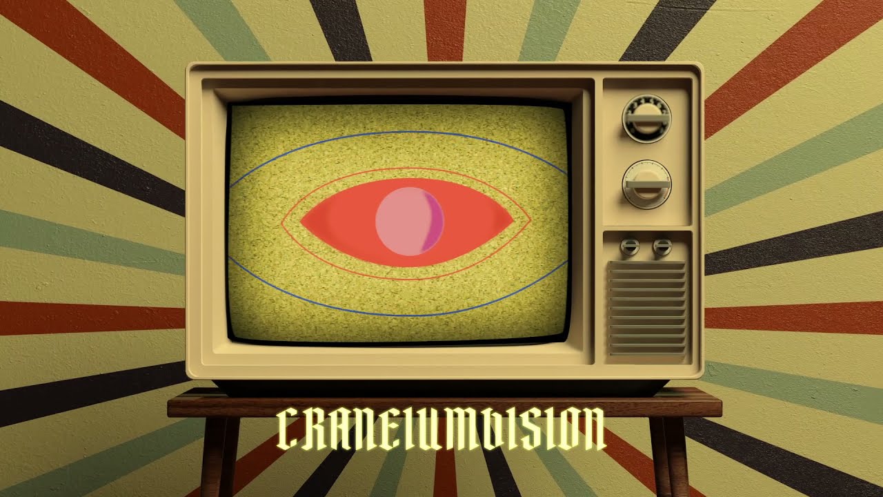 CRANEIUM - A SECRET GARDEN (Official Video)