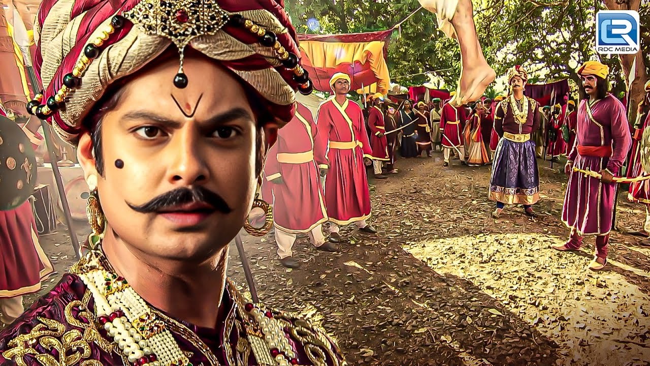 कृष्ण के पिता को राव सुरतान सिंह ने दी सबके सामने फांसी   | Maharana Pratap | Full Episode:94